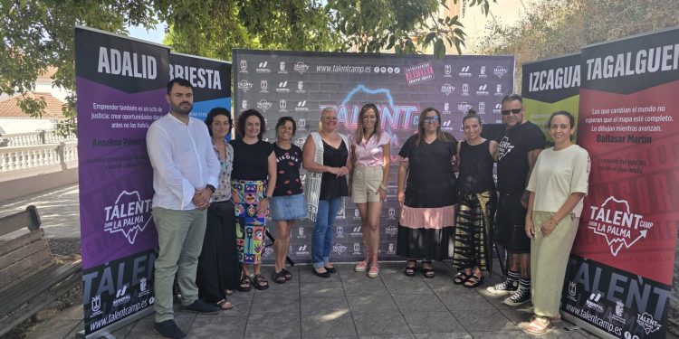 El talento como palanca para la Palma rural: el Talent Camp aterriza este fin de semana en Garafía
