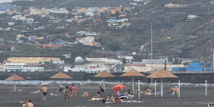 El tiempo del domingo en La Palma: sol y hasta 32 grados en el oeste, nubes que se retiran y ambiente más fresco en el norte y el este