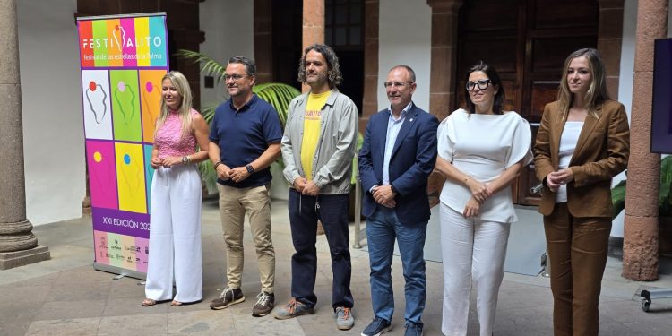 Emma Suárez y Carmen Aguado, Estrellas Homenaje de un Festivalito volcado con el cine hecho en Canarias