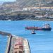 Santa Cruz de La Palma nada a contracorriente: su puerto dispara los cruceristas un 67% mientras Canarias cae un 30%