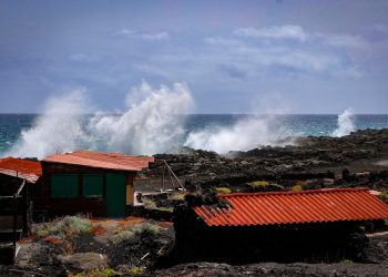 El tiempo del jueves en La Palma: hasta 36 grados en las medianías altas del oeste y aviso de mar en el este y el norte