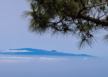 El tiempo del lunes en La Palma: arranca la semana de calor con hasta 34 grados en medianías y zonas altas