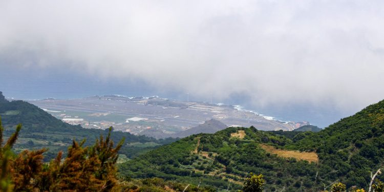 El tiempo del domingo en La Palma: la nubosidad matinal se despeja antes del mediodía y suben las temperaturas en toda la isla