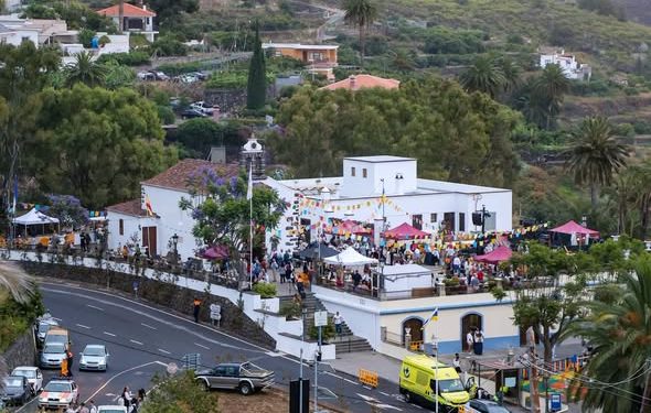 Buenas Noches La Palma · sábado 4 de julio de 2026