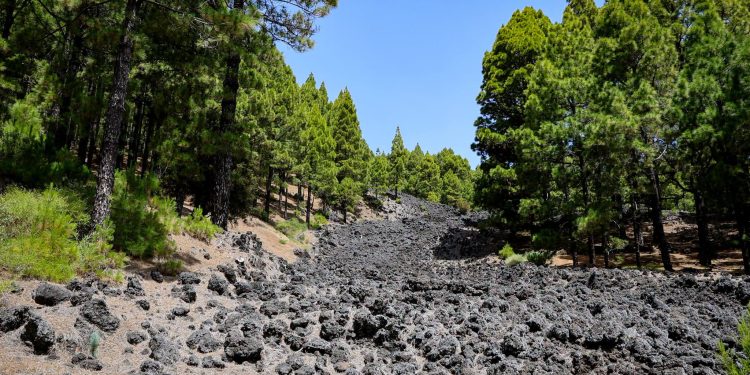 El tiempo del lunes en La Palma: panza de burro en el norte y hasta 28 grados en el Valle de Aridane