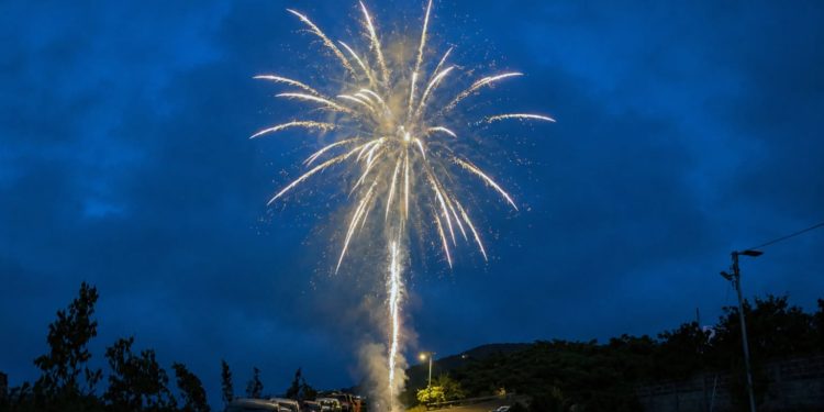 Buenas Noches La Palma · domingo 5 de julio de 2026
