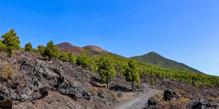 El tiempo en La Palma esta semana: primer golpe de calor del verano hasta el jueves y vuelta de los alisios para el fin de semana