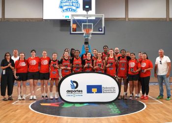 España firma un pleno en La Palma: la isla despide el Torneo Internacional U17 Femenino camino del Mundial