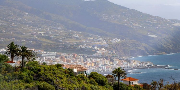 El tiempo del jueves en La Palma: se rompe el calor sahariano y el mar se agita en la costa este