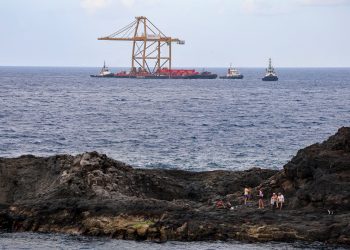 Buenas Noches La Palma · lunes 13 de julio de 2026