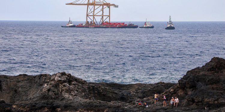 Buenas Noches La Palma · lunes 13 de julio de 2026