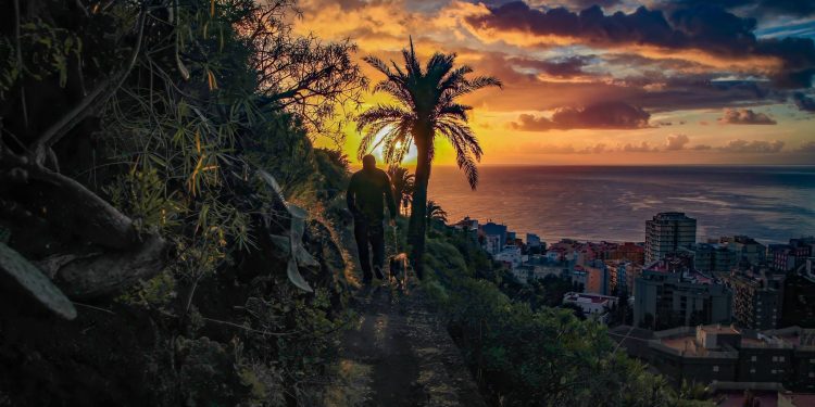 El tiempo del viernes en La Palma: baja el termómetro y vuelve la lluvia al norte por la tarde