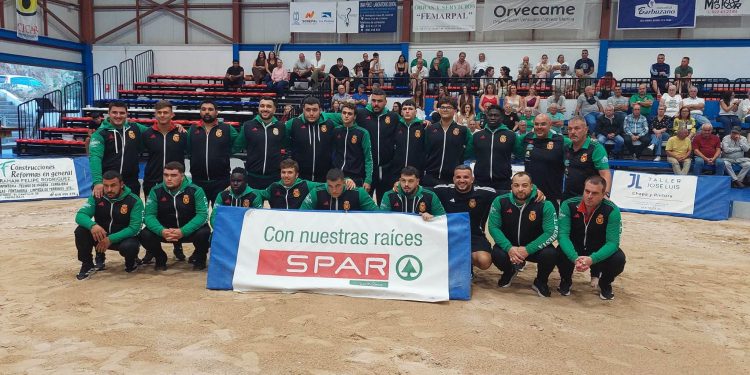 El Bediesta Timac Agro se corona campeón de la Copa Cabildo de Lucha Canaria y completa el doblete