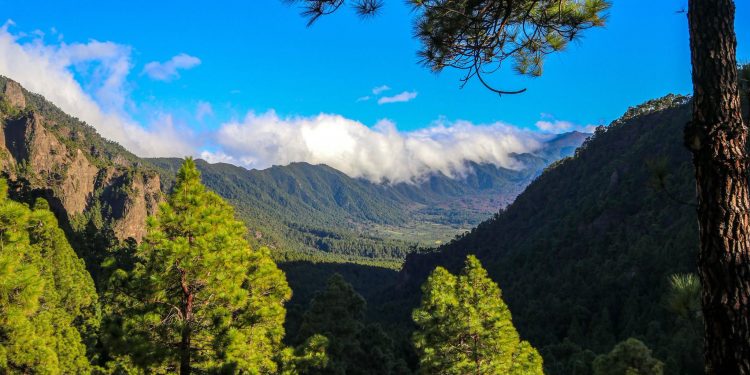 El tiempo del miércoles en La Palma: sin cambios a mitad de semana, con calor en el oeste y estratos y mar picada en el norte y el este