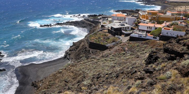 El tiempo en La Palma esta semana: los alisios aguantan hasta el martes y desde el miércoles sube el calor en el oeste (27 de julio-2 de agosto)