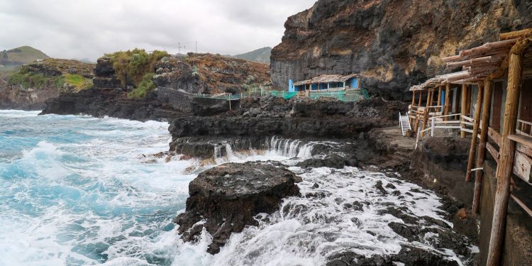 El tiempo del miércoles en La Palma: arranca el calor, hasta 30 grados en el Valle de Aridane y el mar mejora mucho en el norte y el este