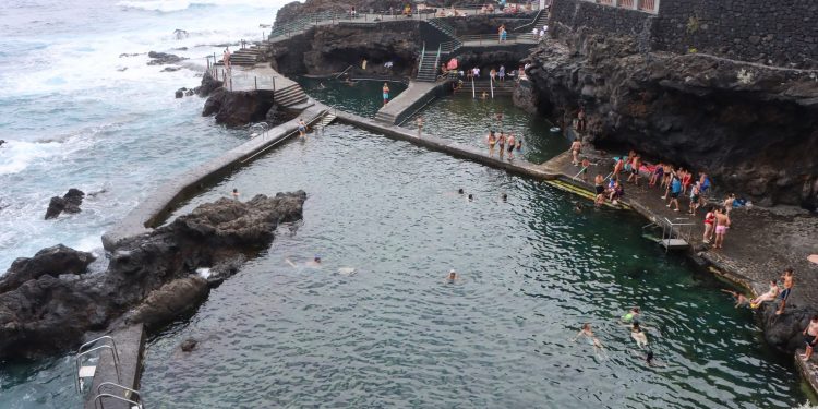 El tiempo del jueves en La Palma: calor sofocante en el oeste con más de 35 grados y tregua en el litoral norte y este