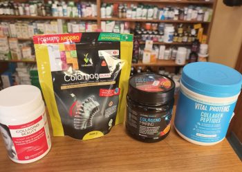 Colágeno: qué es, qué suplementos pueden potenciar su efecto y por qué el ejercicio sigue siendo el mejor aliado