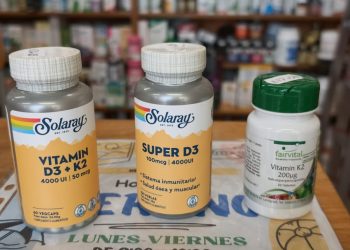 El dúo dinámico de la salud: Por qué nunca deberías tomar Vitamina D sin Vitamina K