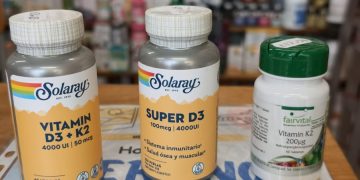 El dúo dinámico de la salud: Por qué nunca deberías tomar Vitamina D sin Vitamina K