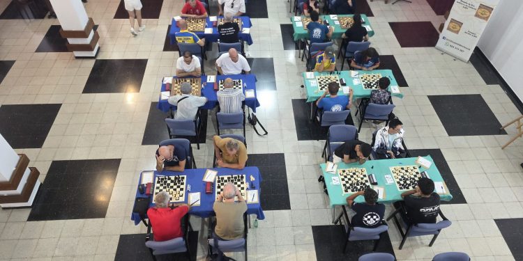 Ajedrecistas palmeros participan en el Campeonato de Canarias en Lanzarote