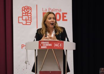 Una pasarela de madera para salvar el sendero del Volcán de San Antonio: el PSOE de Fuencaliente lo lleva al pleno