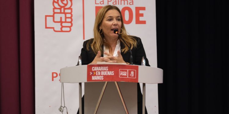 Una pasarela de madera para salvar el sendero del Volcán de San Antonio: el PSOE de Fuencaliente lo lleva al pleno