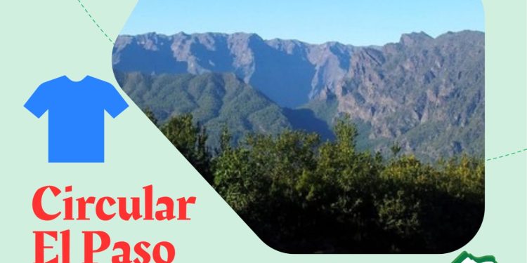 La caminata número 996 de Breña Baja sale este sábado: «Circular El Paso»