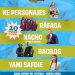 ResisTIME sopla cinco velas en El Paso con su cartel más latino: Ke Personajes, Ráfaga, Nacho, Bacilos y Yami Safdie, el 10 de julio