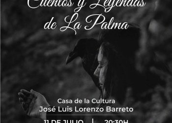 Las leyendas de La Palma suben al escenario: Buenavá lleva a Tijarafe sus cuentos con música