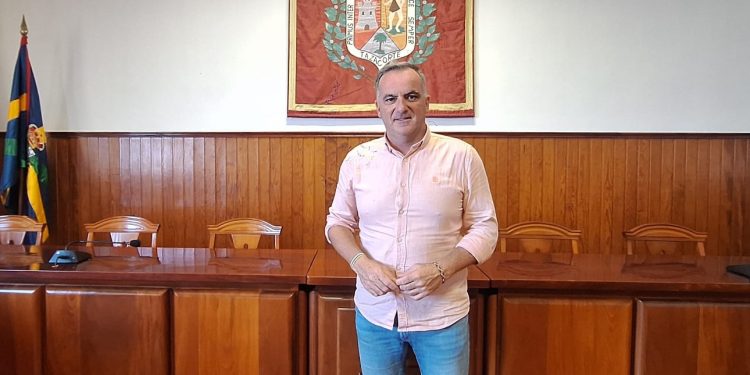 Tazacorte presentará el lunes el Campeonato de Lucha Canaria «Menudos Puntales», con cerca de 150 niños de toda Canarias