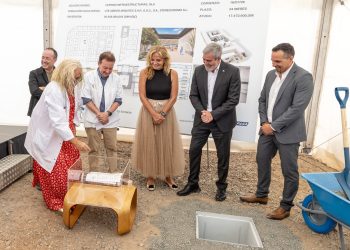 Los palmeros con cáncer, más cerca de no tener que cruzar el Atlántico: Canarias construye su primer centro de protonterapia