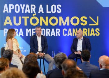 Autónomos en Canarias: hasta 50.000 euros de facturación sin pagar IGIC, con plazo hasta el 31 de julio para pedirlo