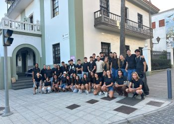 El Paso llena el verano de su juventud: kayak, Tajogaite, Siam Park y la Summer-Con hasta septiembre