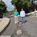 Idafe Hernández y Luis Cabrera, alcalde y concejal de Obras de Villa de Mazo