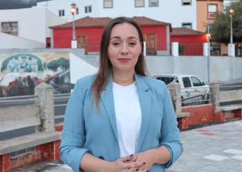 El PP de Breña Alta pide un plan fijo de limpieza y mantenimiento para la Zona Comercial Abierta