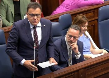 Dijo que no había actas del PEVOLCA y luego admitió que sí las hay: Tierra Bonita denuncia el silencio de Manuel Miranda en el Parlamento