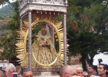 Fiestas de Las Nieves 2026: el horario completo de la Patrona de La Palma el 5 de agosto