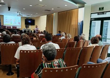 Rehabilitación cardíaca en La Palma: la unidad del hospital ya ha atendido a 171 pacientes tras un infarto