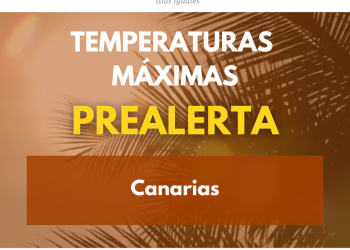 Aviso de calor para La Palma desde este domingo: así activa Canarias su plan de emergencias