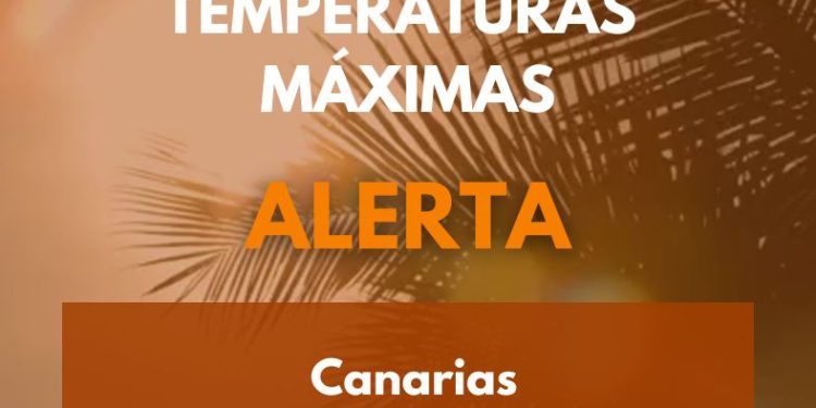 La Palma entra en alerta por calor: las cumbres rozarán los 34 grados y la Caldera de Taburiente será el punto más caliente