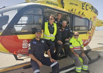 Qué hacer si alguien se ahoga en la playa: el SUC recuerda los pasos clave este verano en La Palma