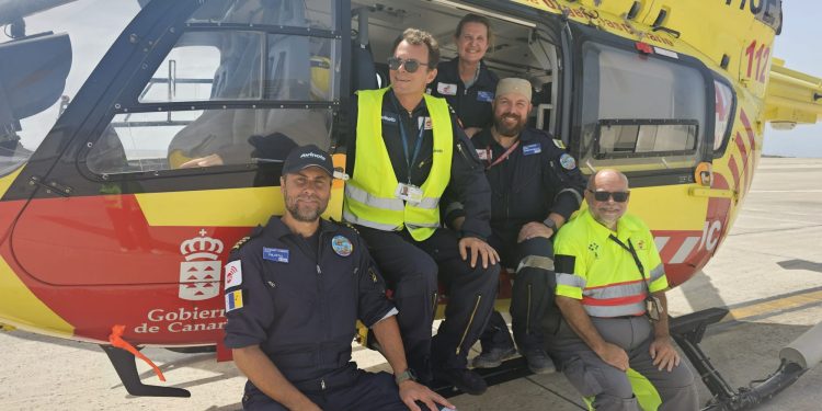 Qué hacer si alguien se ahoga en la playa: el SUC recuerda los pasos clave este verano en La Palma
