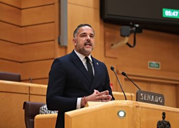 Kilian Sánchez pide al PP que convalide el decreto que da «seguridad energética» a La Palma