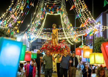 Puntallana cierra unas fiestas de San Juan de feria de ganado y homenaje al emigrante, con varios actos suspendidos en luto por Venezuela