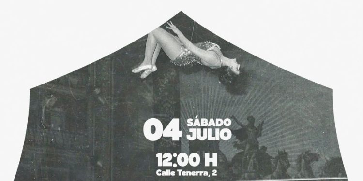 El Paso pone una placa en la casa donde nació Atilana Segura, la funambulista que llegó del Ringling al Olympia de Londres