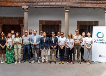 El reciclaje de la basura orgánica llama a la puerta de los municipios palmeros con fondos europeos