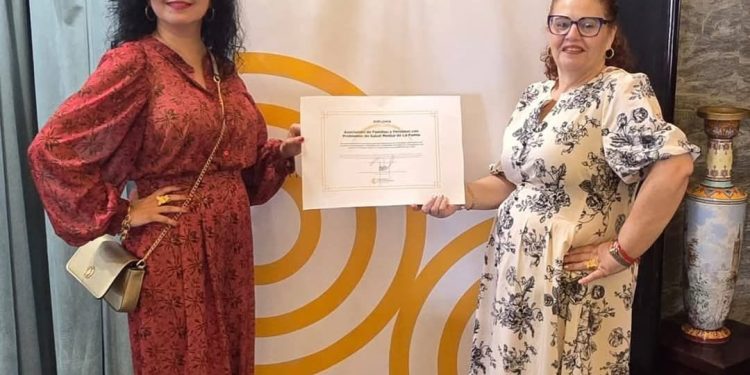 Un 10 redondo: Salud Mental La Palma logra la máxima nota de transparencia de todo Canarias