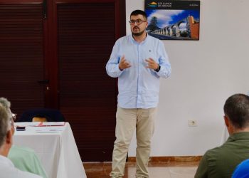 El PSOE de La Palma reclama un «cambio de rumbo» de cara a 2027 tras «tres años perdidos» de Coalición Canaria en el Cabildo