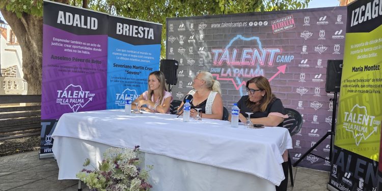 El talento como palanca para la Palma rural: el Talent Camp aterriza este fin de semana en Garafía